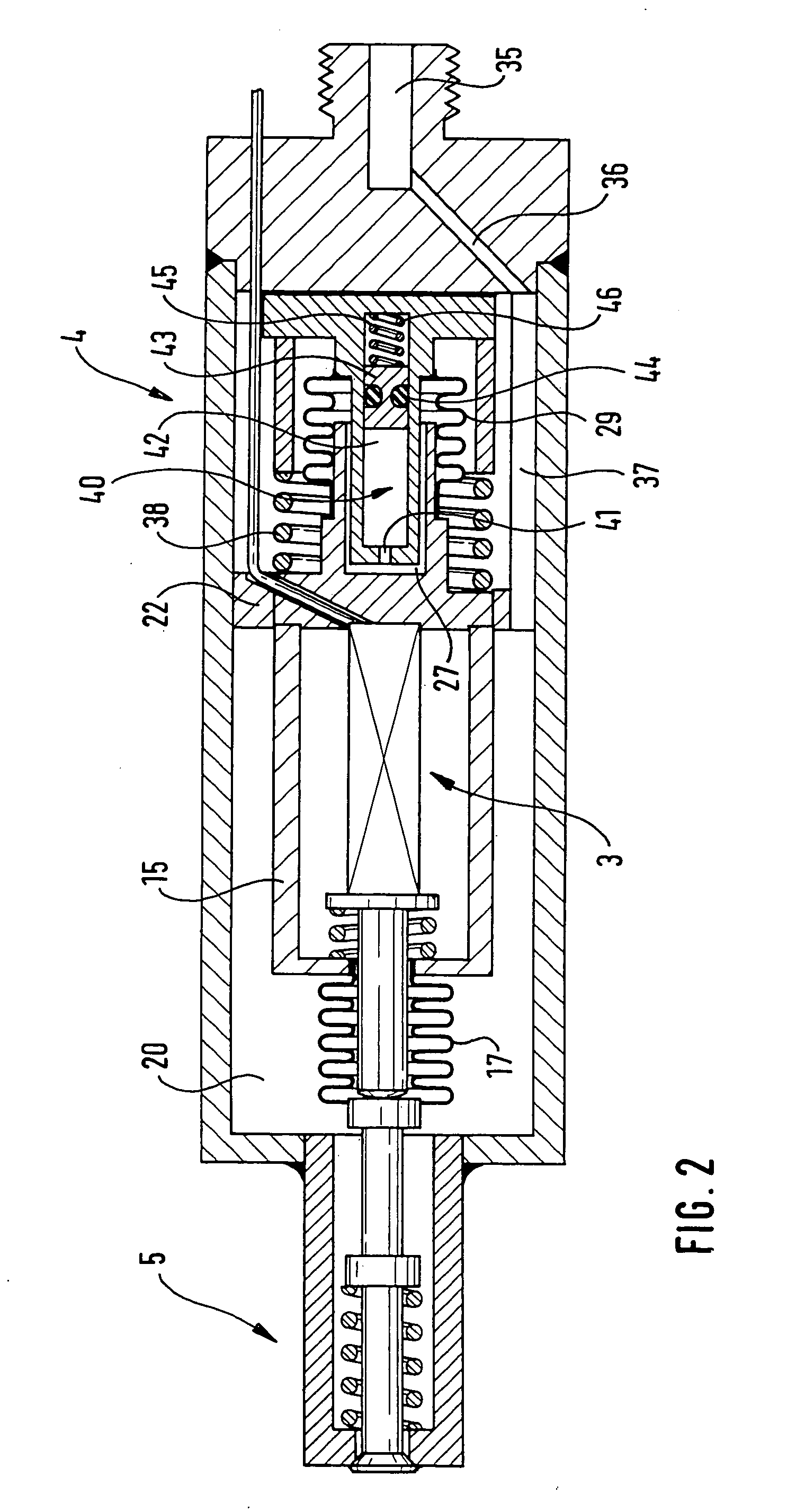 Fuel injection valve