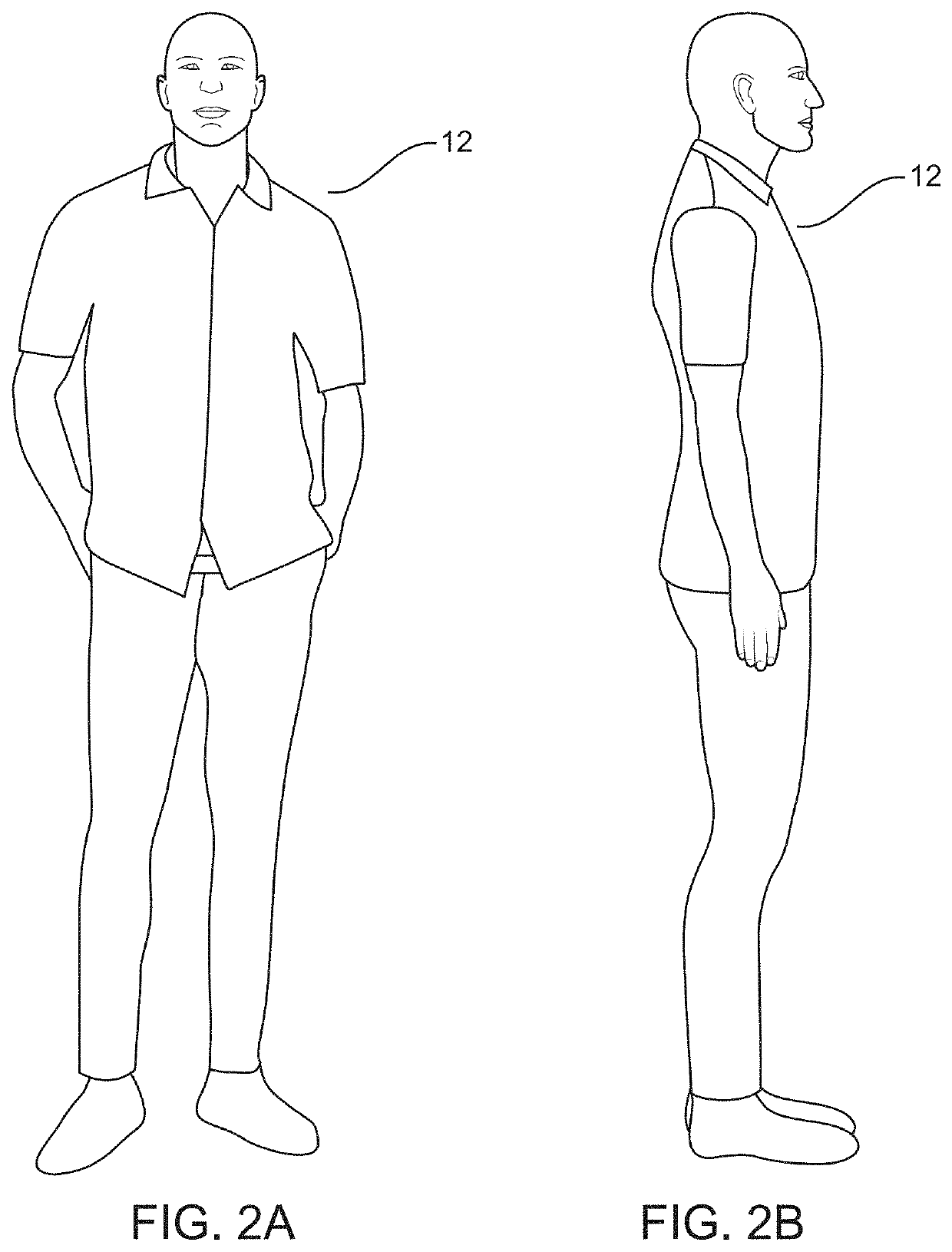 Intelligent body measurement