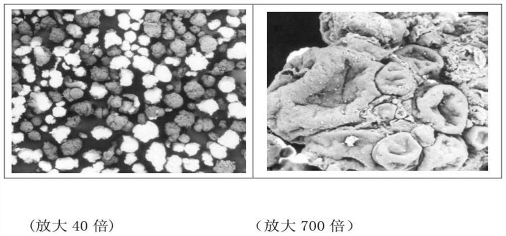 A kind of linear dialdehyde modified polyvinyl alcohol and its preparation method and application