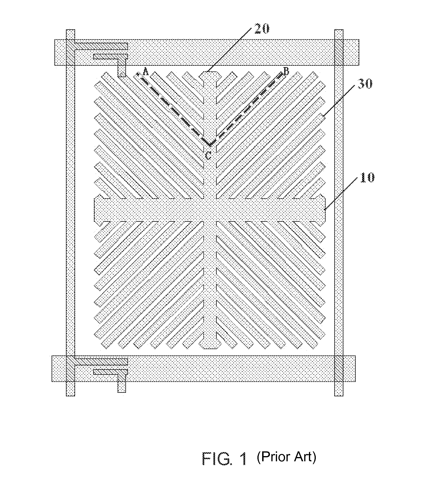 Pixel Electrode And Liquid Crystal Display Panel