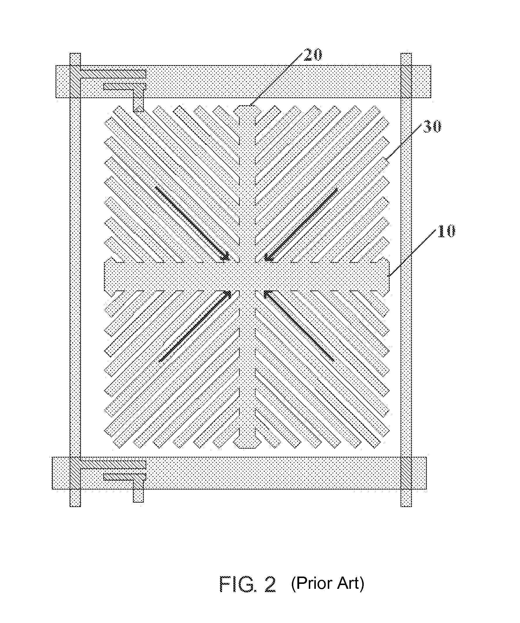 Pixel Electrode And Liquid Crystal Display Panel