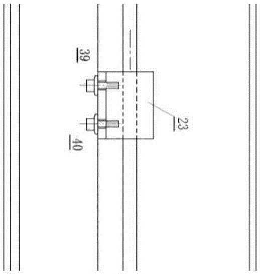 Floating tube wave generator