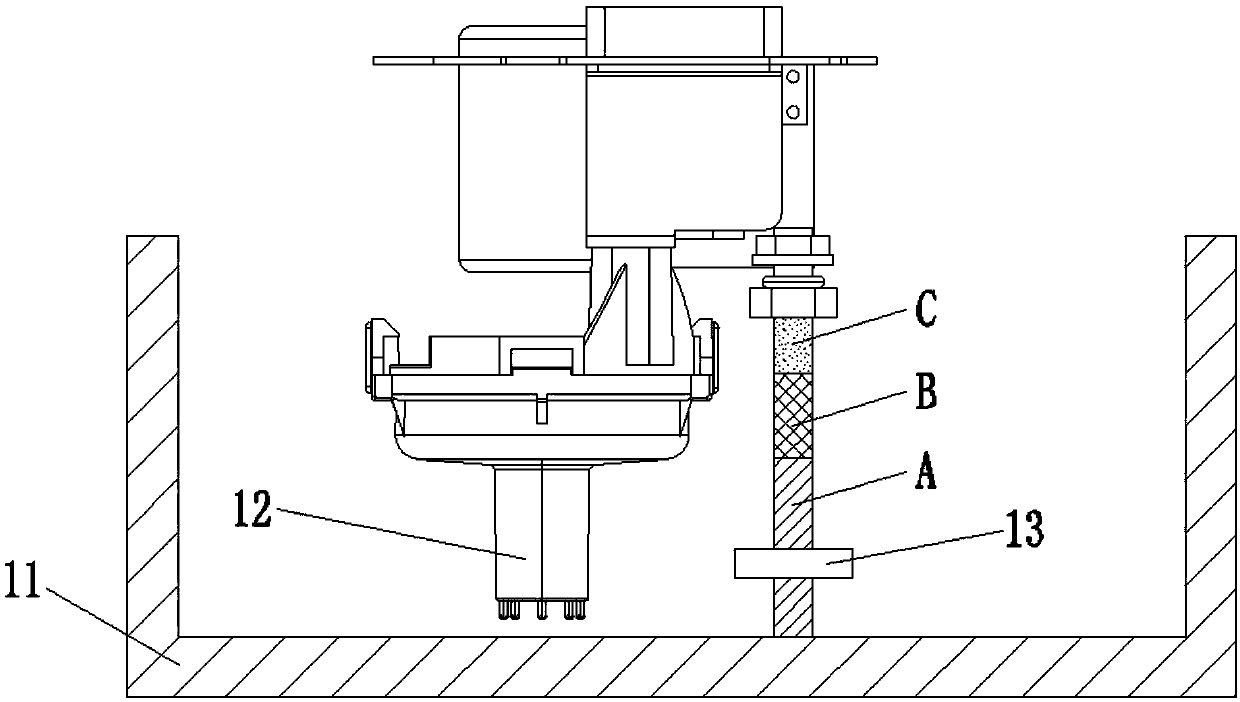 Air-conditioner and drainage control method thereof