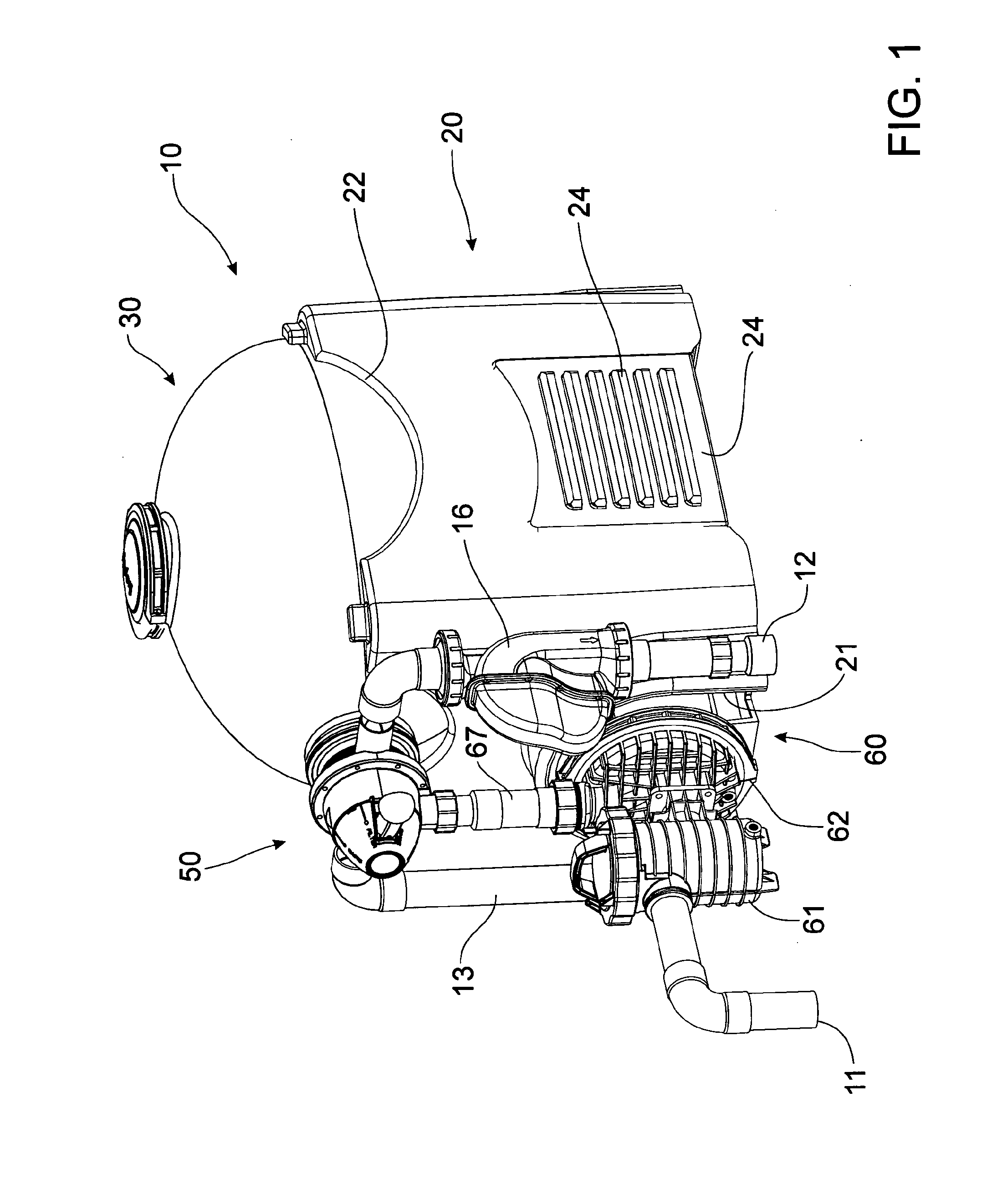 Filtration Unit System