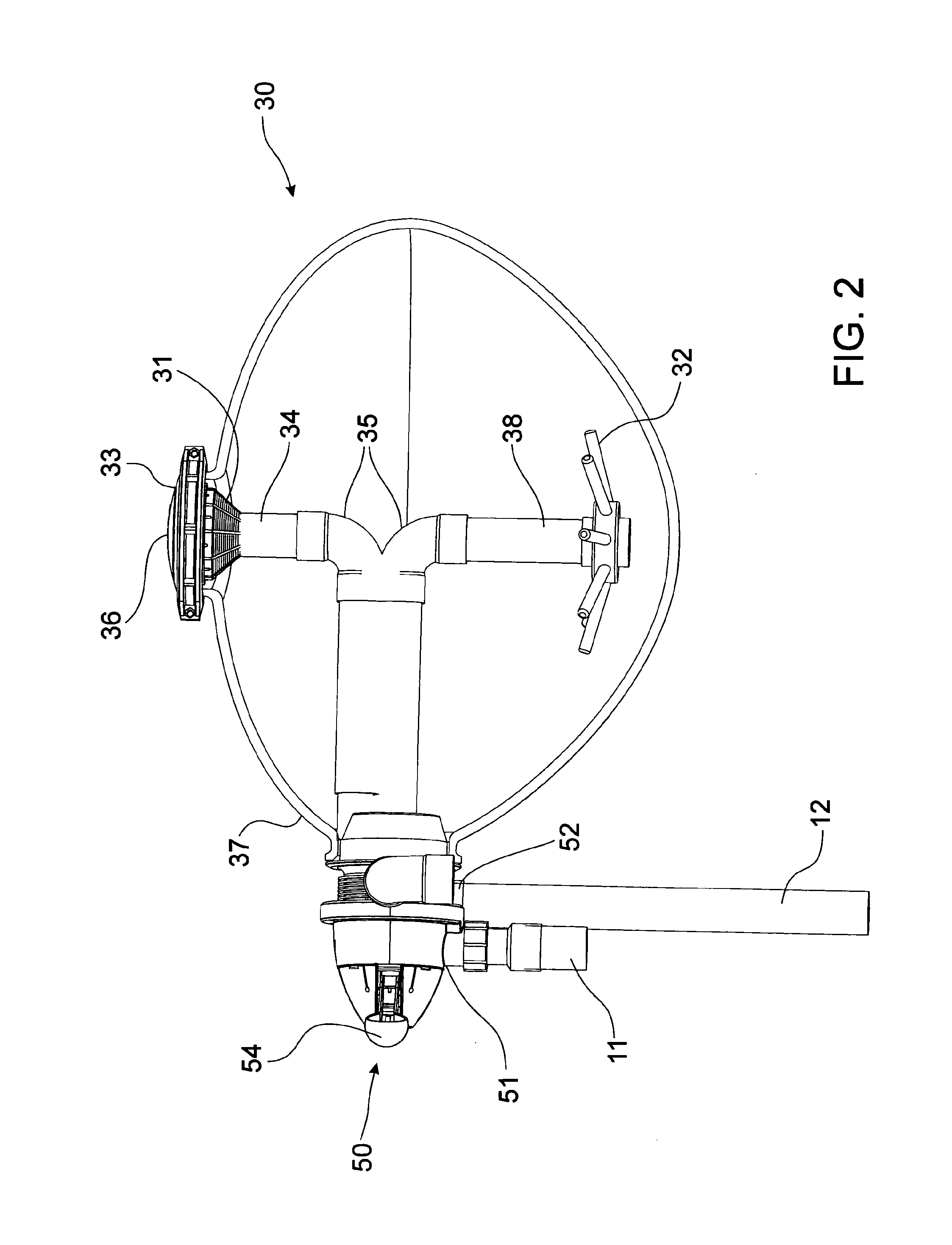 Filtration Unit System