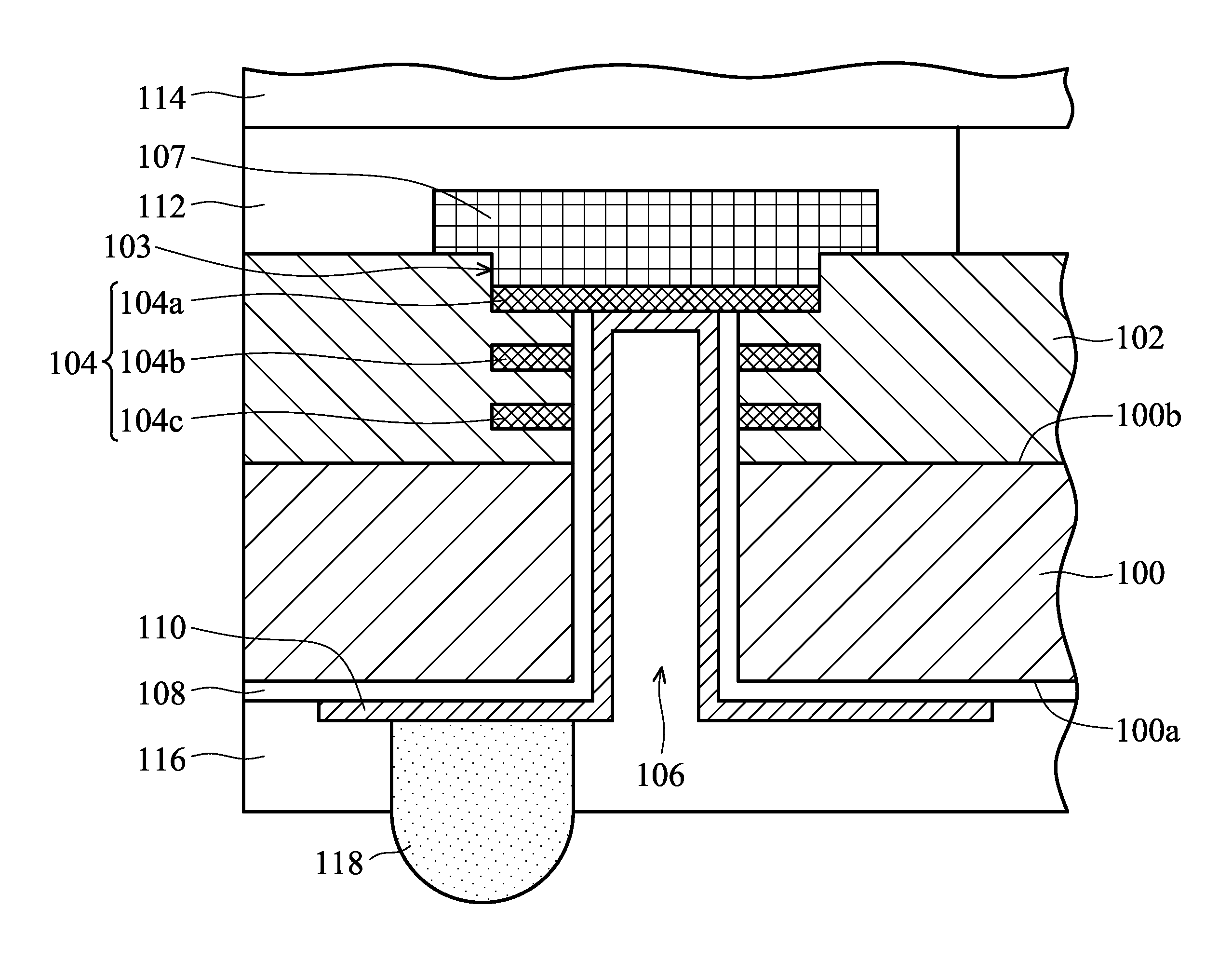 Chip package and method for forming the same