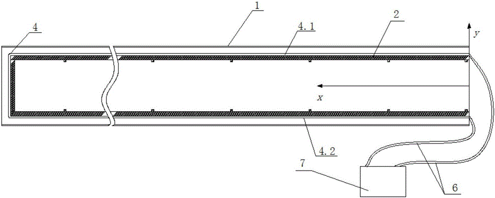 Method for monitoring deformation of tunnel pipe-roof