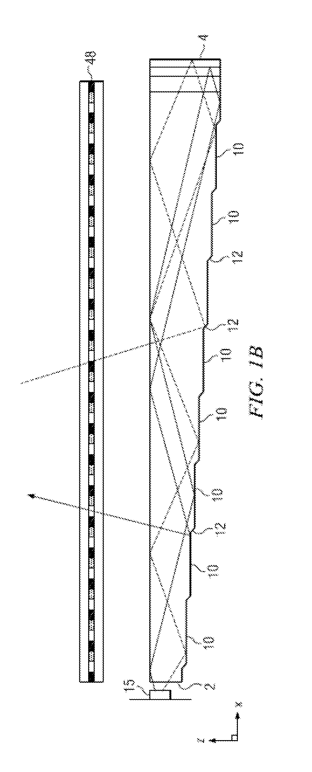 Wide Angle Imaging Directional Backlights