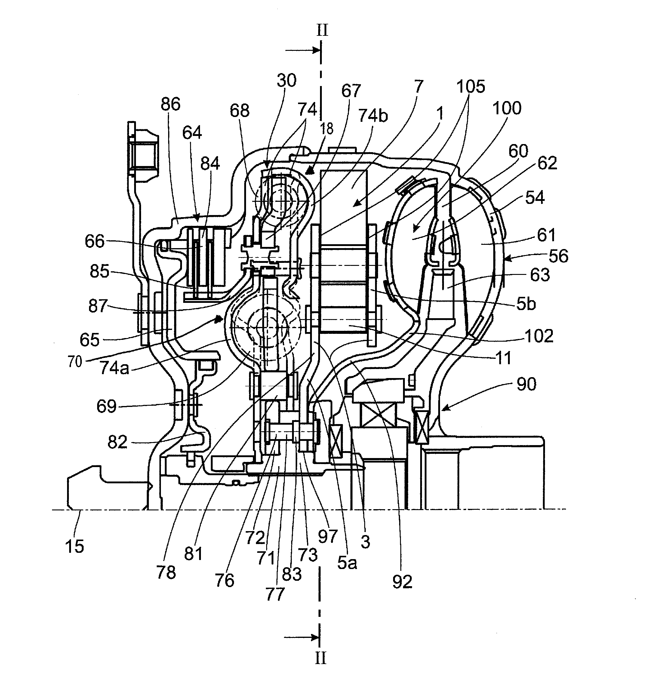 Torsional Vibration Damper Comprising A Damping System, A Damping Device And A Ground Device