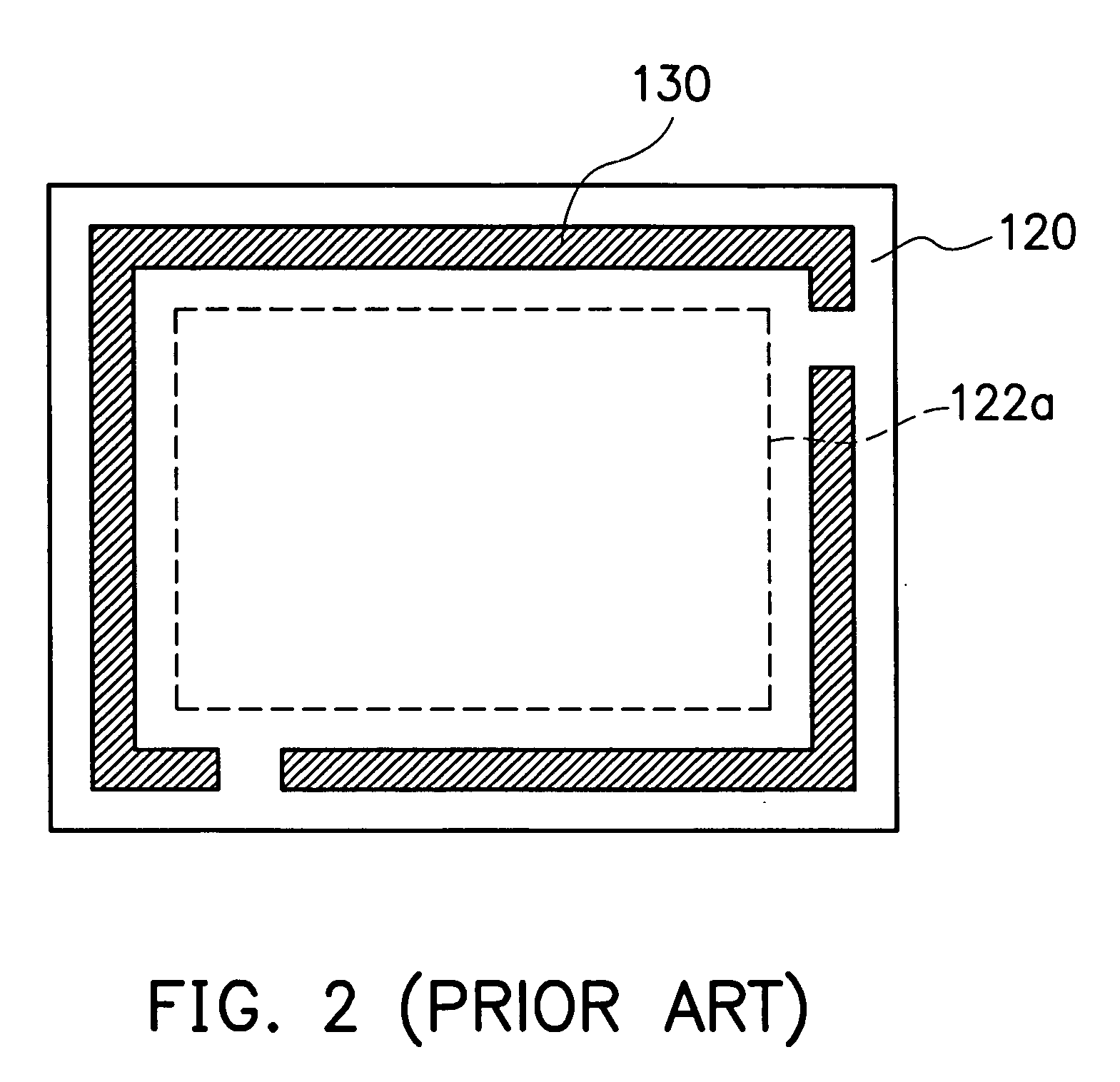 Frame attaching process