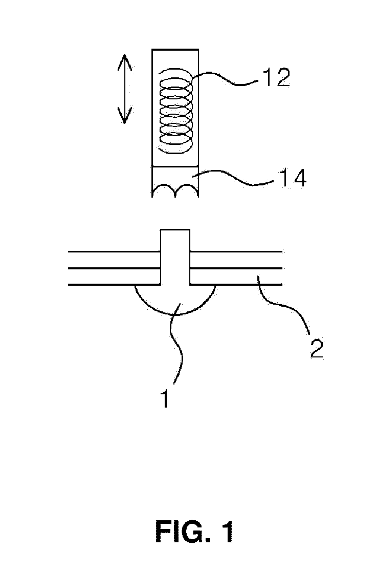 Apparatus for Rivetting