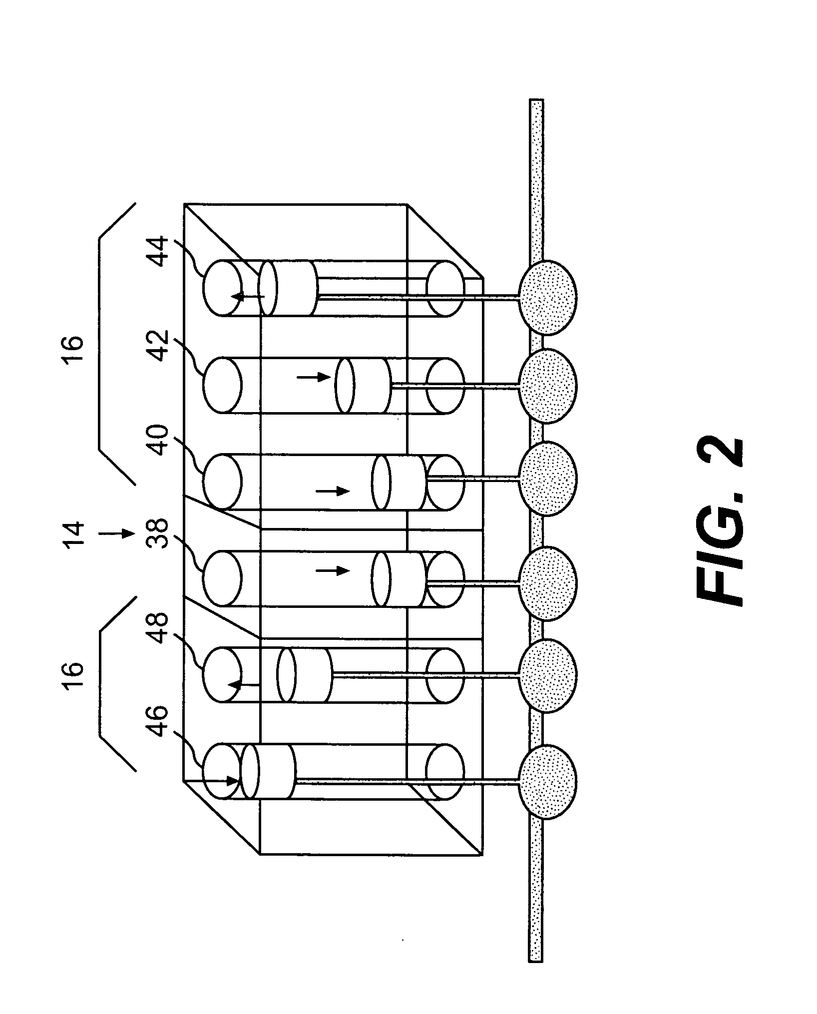 Exhaust purification with on-board ammonia production