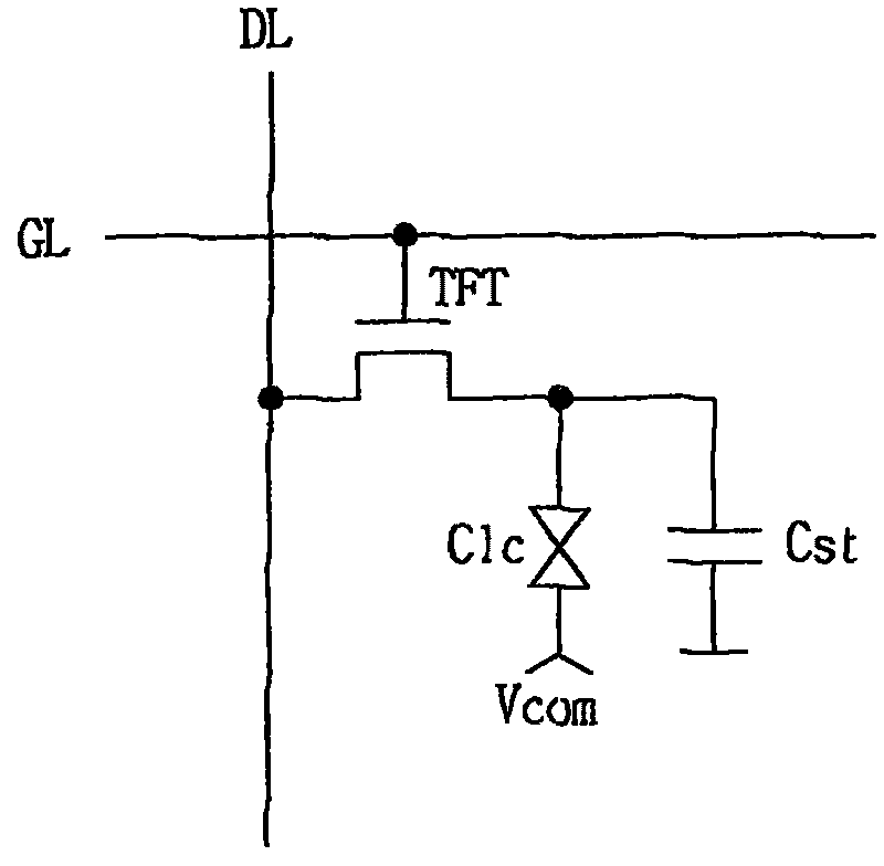 Liquid crystal display and driving method thereof