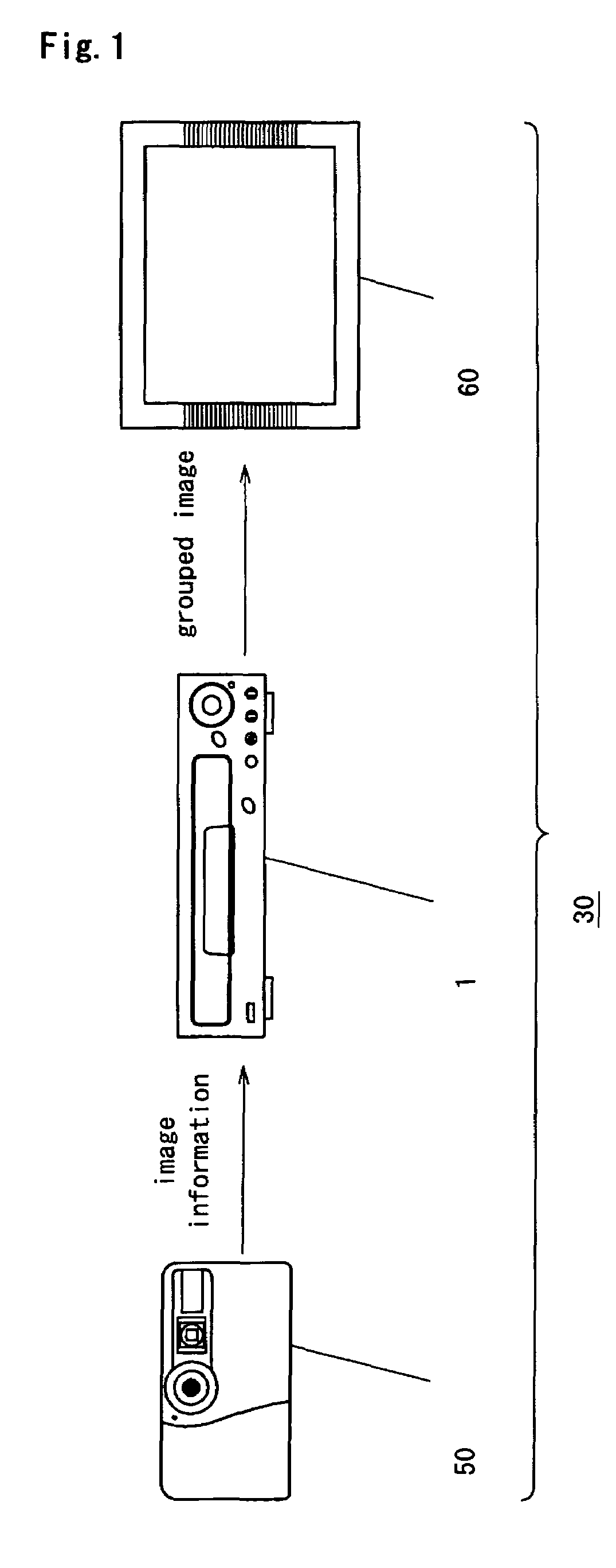 Apparatus and method for image-classifying, and recording medium storing computer-readable program for the same