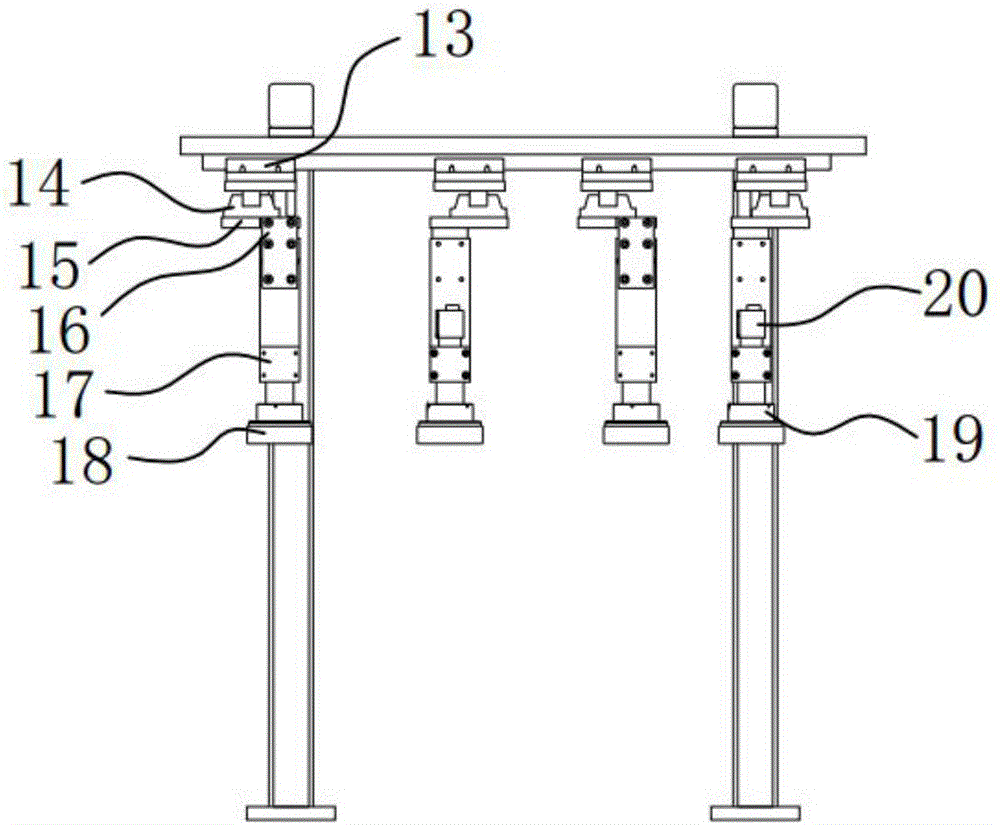 Intelligentized high-precision visual alignment full attaching equipment