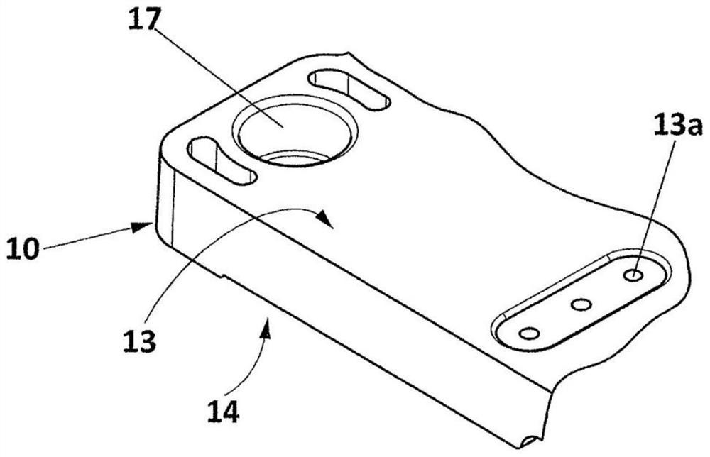 Mounting devices for semiconductor packages