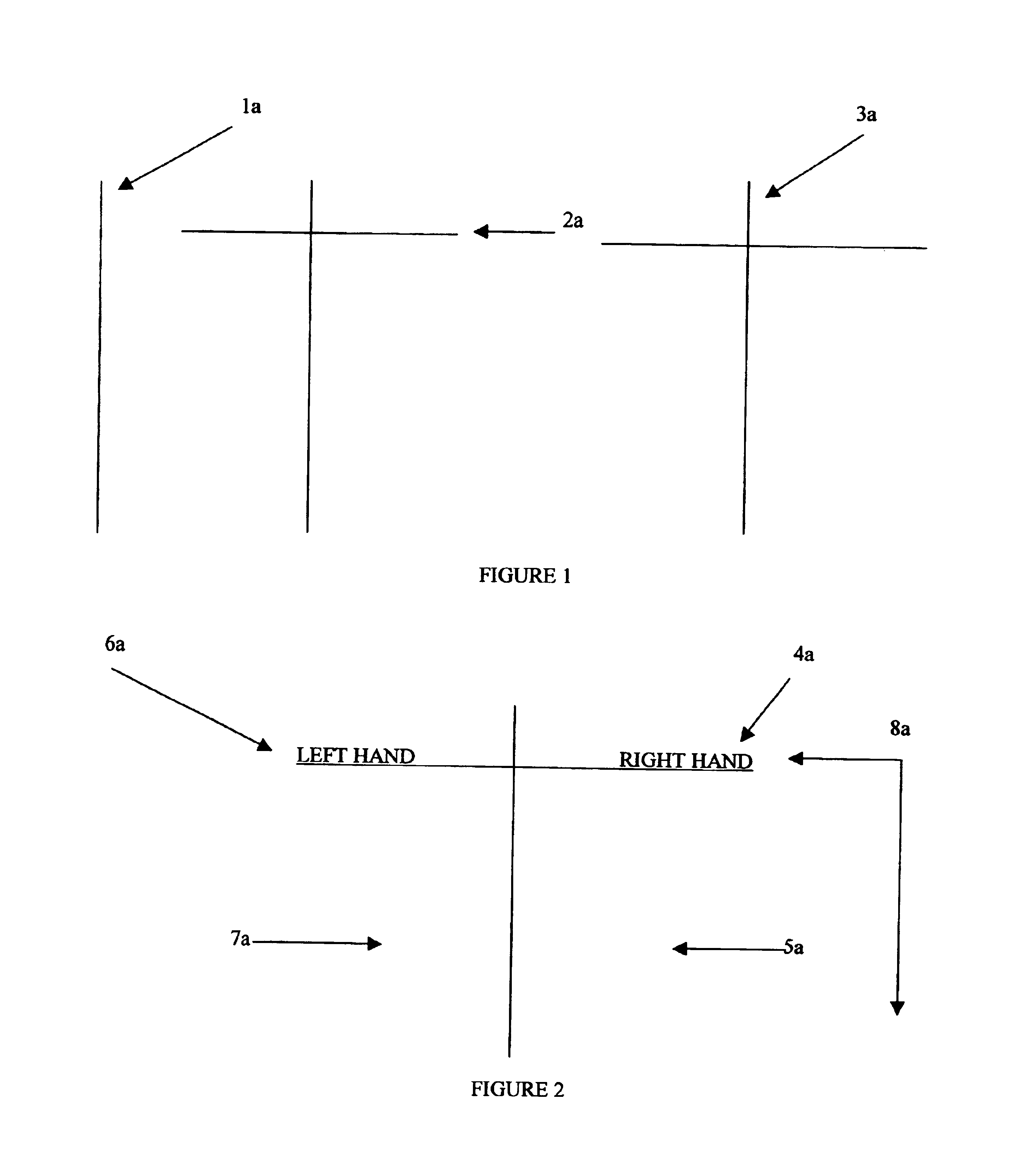 Method of writing keyboard music