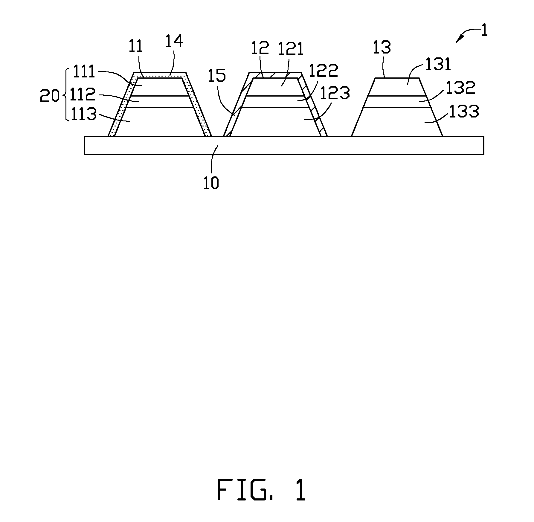 Light emitting diode