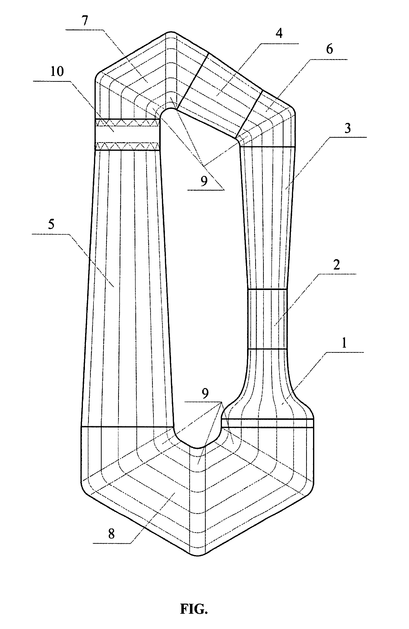 Wind tunnel