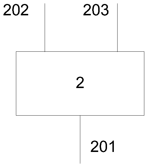 Antenna array with electrically adjustable inclination angle