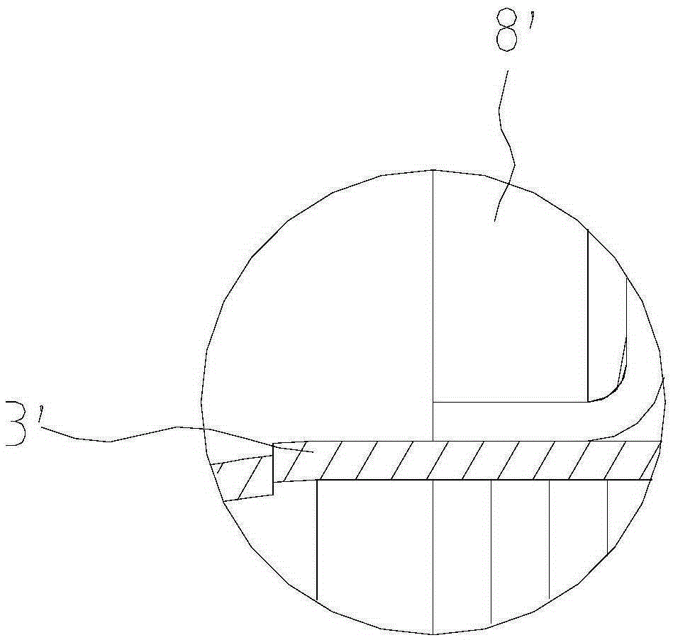 Selective catalytic reduction (SCR) system, catalytic silencer of system and welding method for catalytic silencer