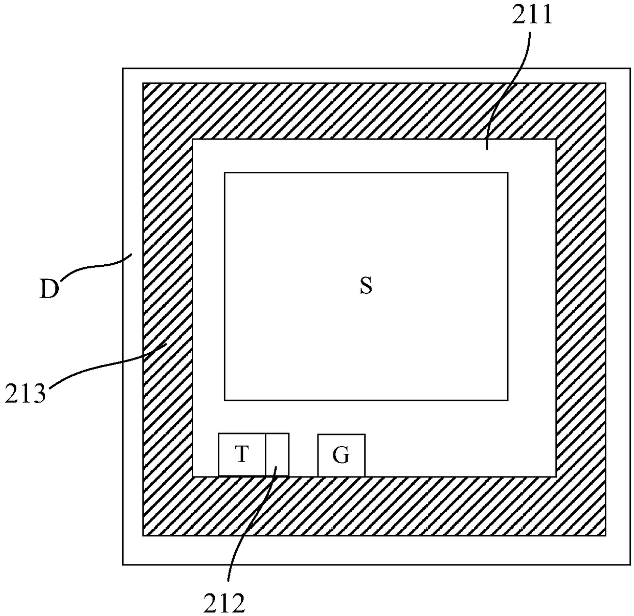 Over-temperature protection circuit, semiconductor device and fabrication method of semiconductor device