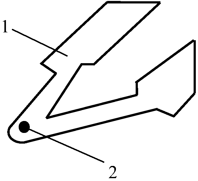 Probe for scanning probe microscope, preparation method of the probe, and detection method of the probe