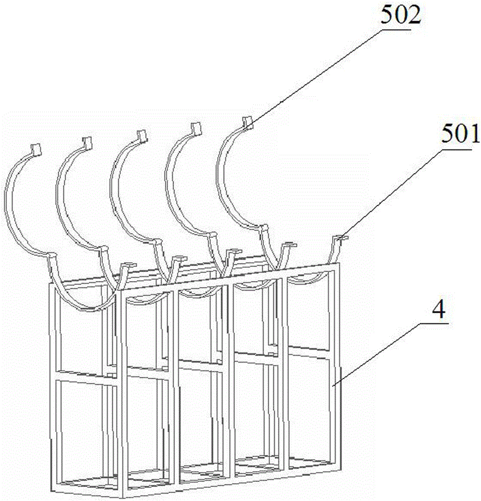 Smelting recovery method for lath-like residual titanium