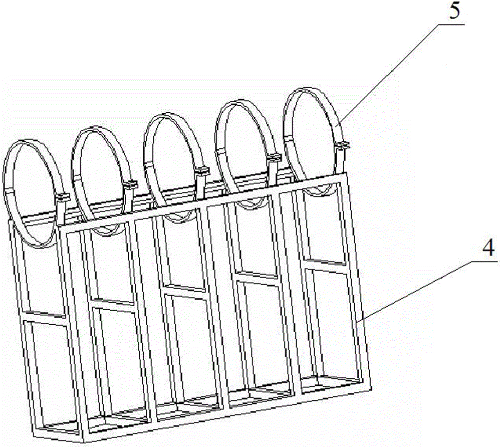 Smelting recovery method for lath-like residual titanium