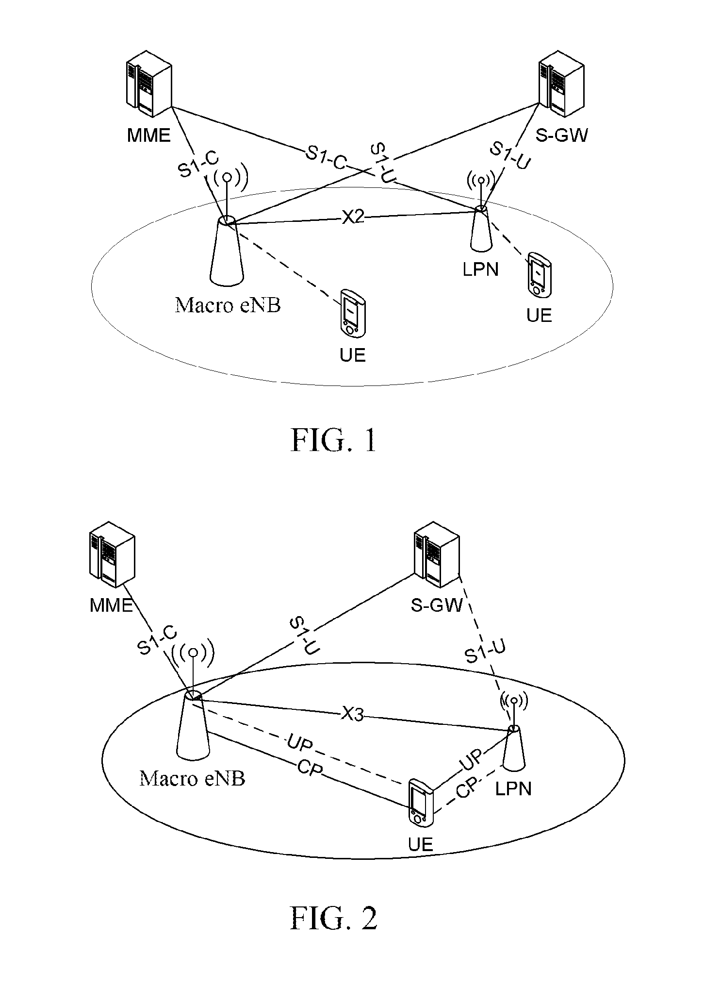 Radio Resource Management Method, Macro Base Station, And Low-Power Node