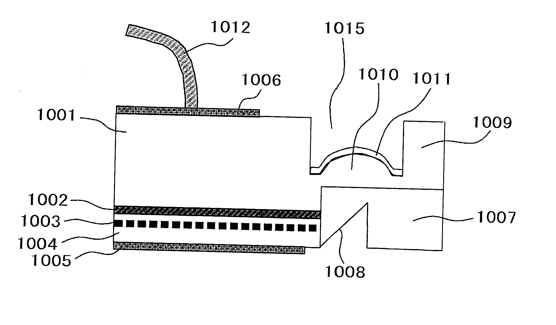 Horizontal cavity surface emitting laser diodes, vertical illuminated photodiodes, and methods of their fabrication