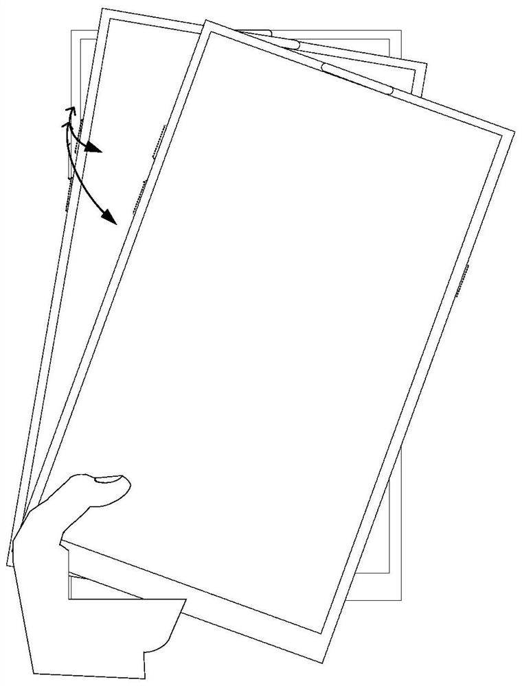 Parameter adjusting method and device