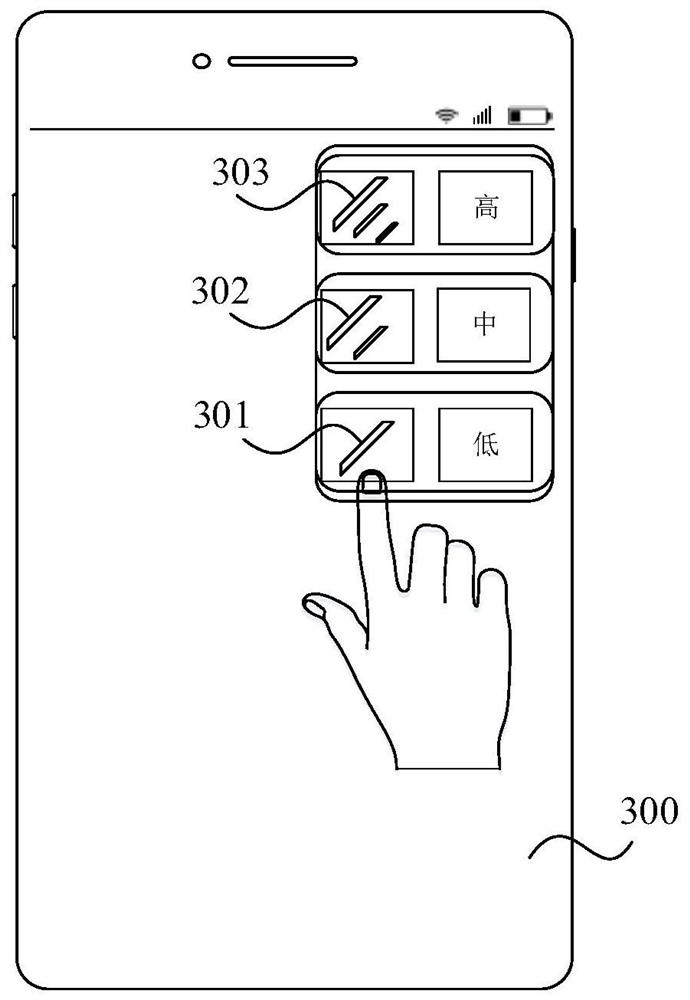 Parameter adjusting method and device