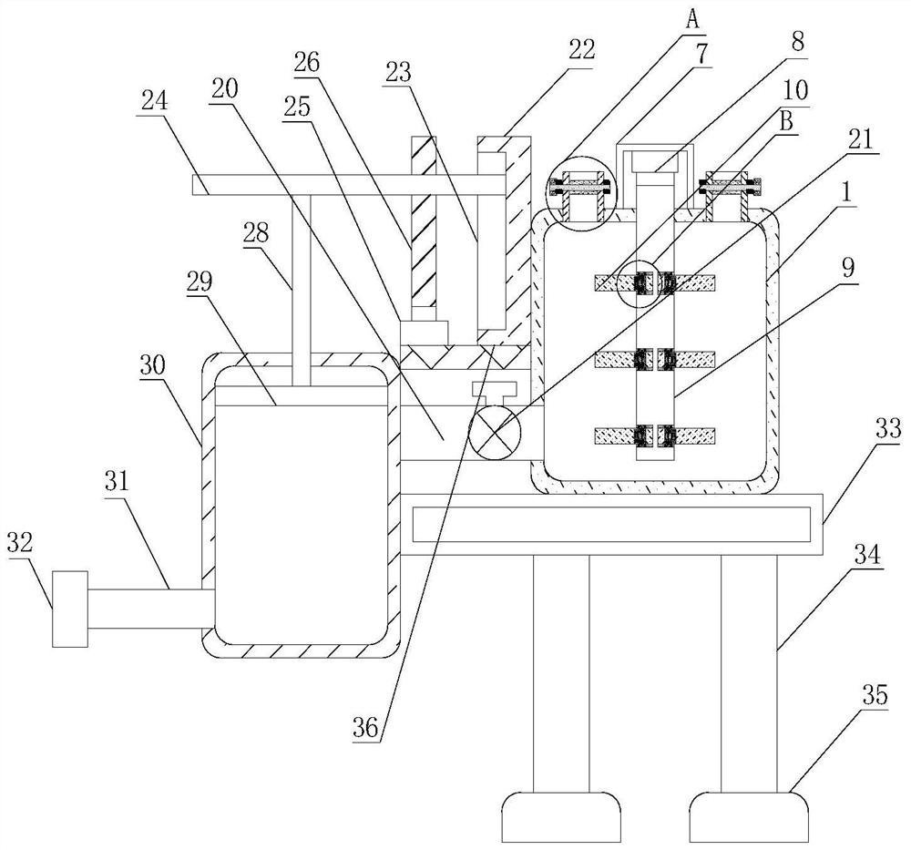 A medical oncology drug delivery device