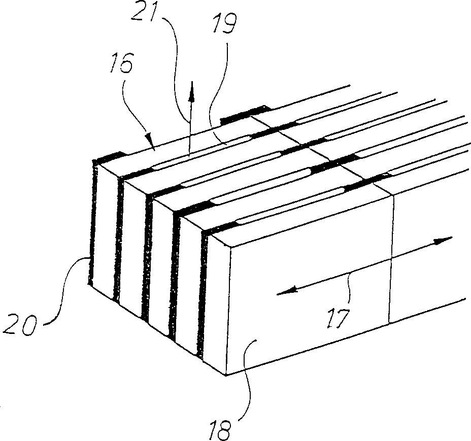 Magnetic coil of magnetic field generator for heating magnetic material in biological organism