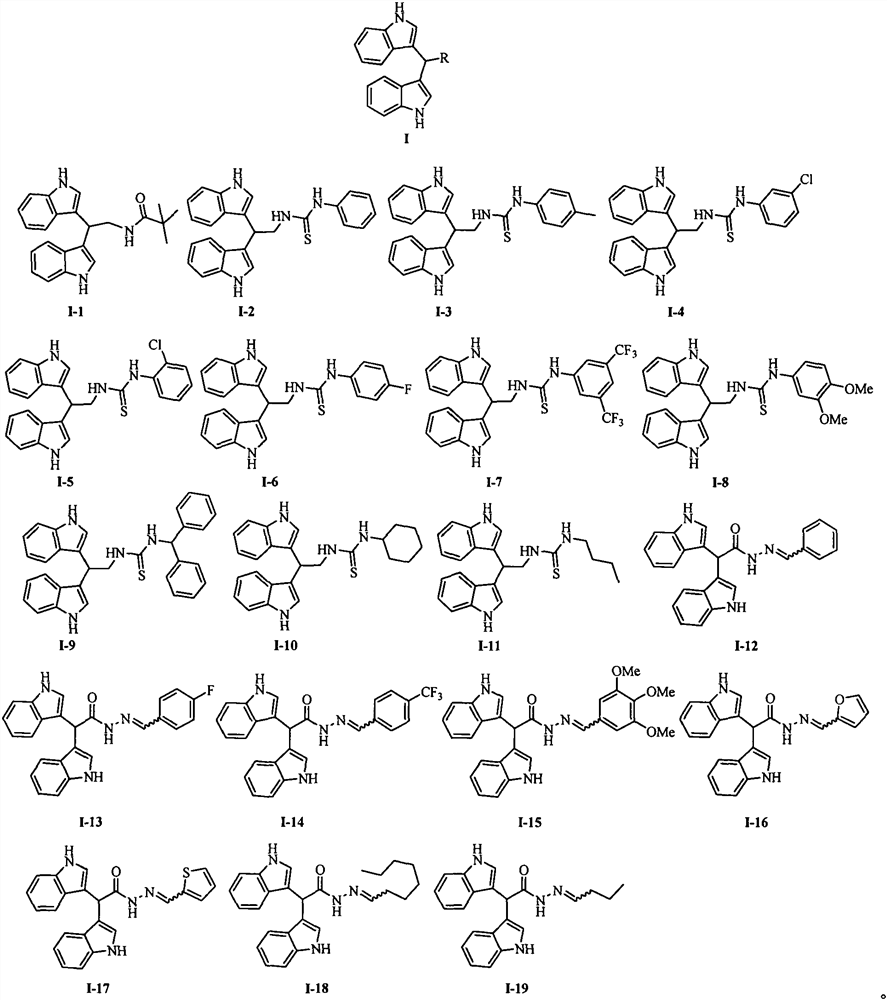 Alkaloid streptindole derivative, preparation thereof, and application of alkaloid streptindole derivative in prevention and control of plant viruses and pathogenic bacteria