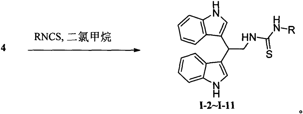 Alkaloid streptindole derivative, preparation thereof, and application of alkaloid streptindole derivative in prevention and control of plant viruses and pathogenic bacteria