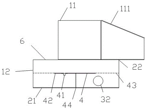 Improved cage for younger and mother rabbits