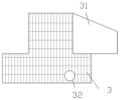 Improved cage for younger and mother rabbits