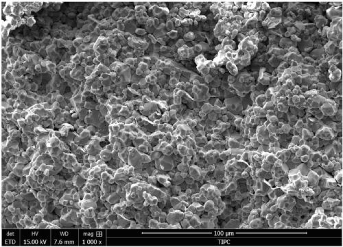 A kind of preparation method of pzt-based composite piezoelectric ceramics and pzt-based composite piezoelectric ceramics