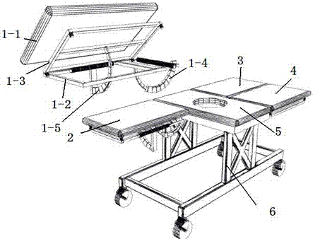 Integrated monitoring intelligent control system and automatic excrement collector applied to the system