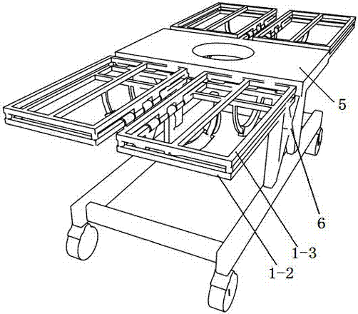 Integrated monitoring intelligent control system and automatic excrement collector applied to the system