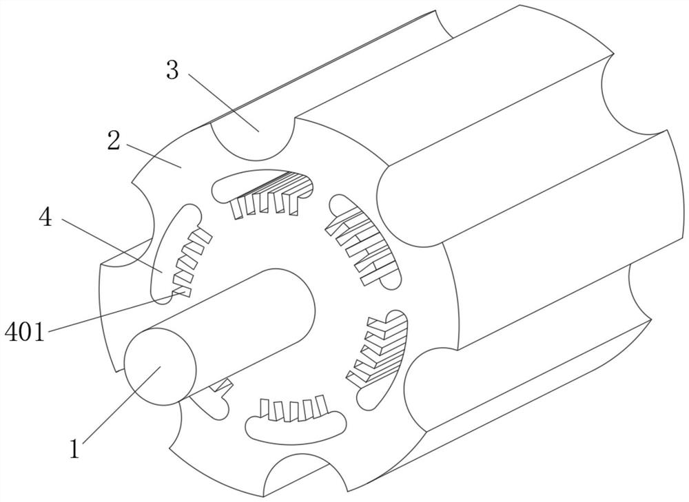 Drum chipper for wood processing