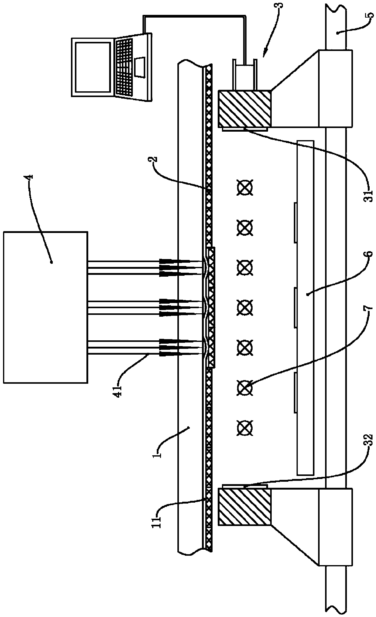 Method of controlling mass transfer of Micro-LEDs by using ultrasonic standing waves