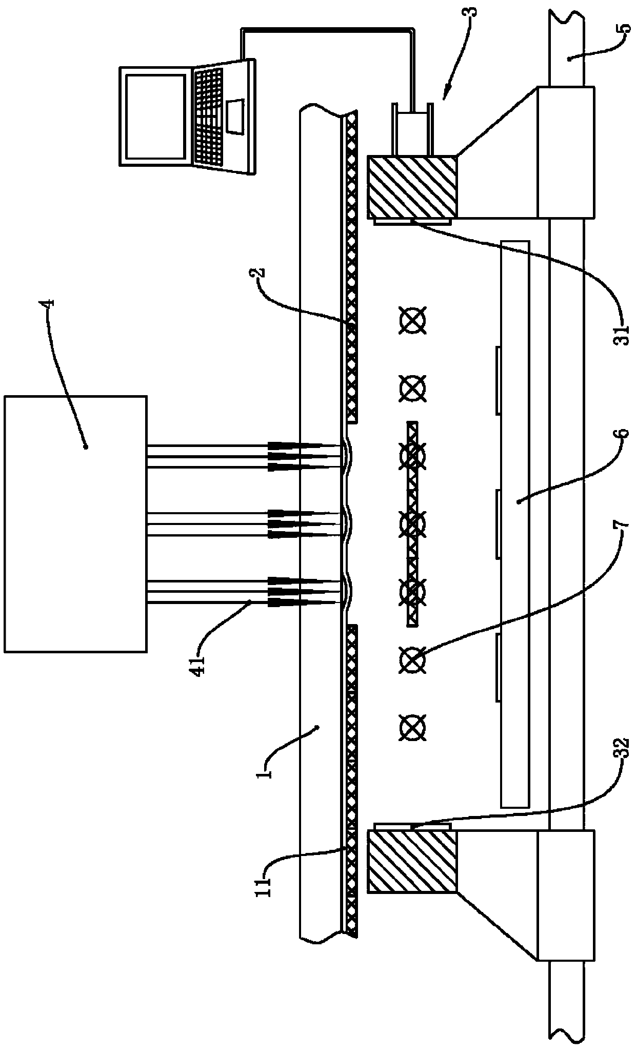 Method of controlling mass transfer of Micro-LEDs by using ultrasonic standing waves