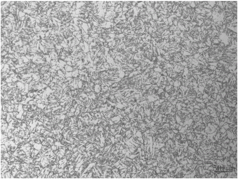 Cement clinker magnesium granule cored wire, application and production technology of steel for large heat input welding