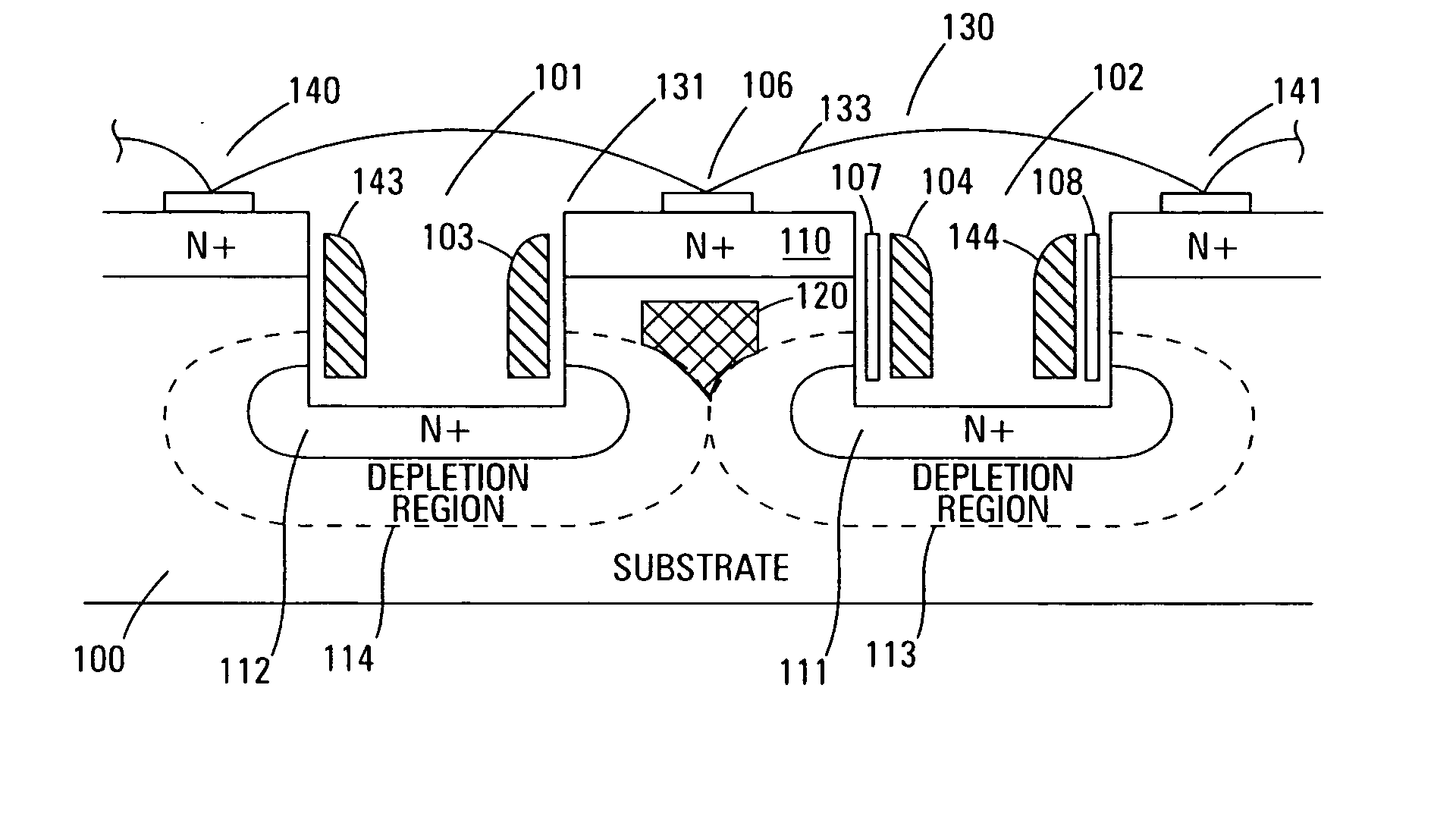 In-service reconfigurable dram and flash memory device