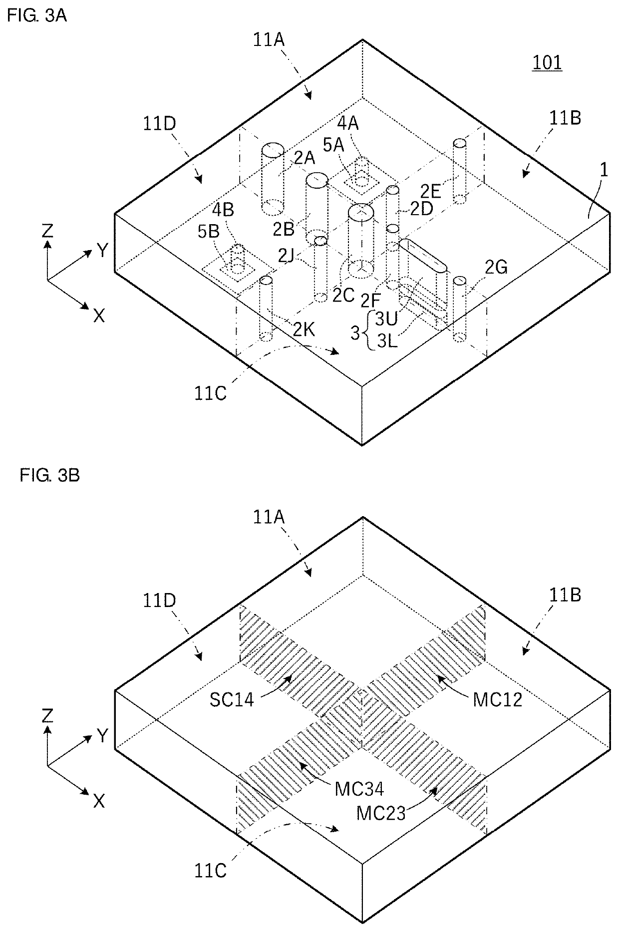 Dielectric waveguide filter