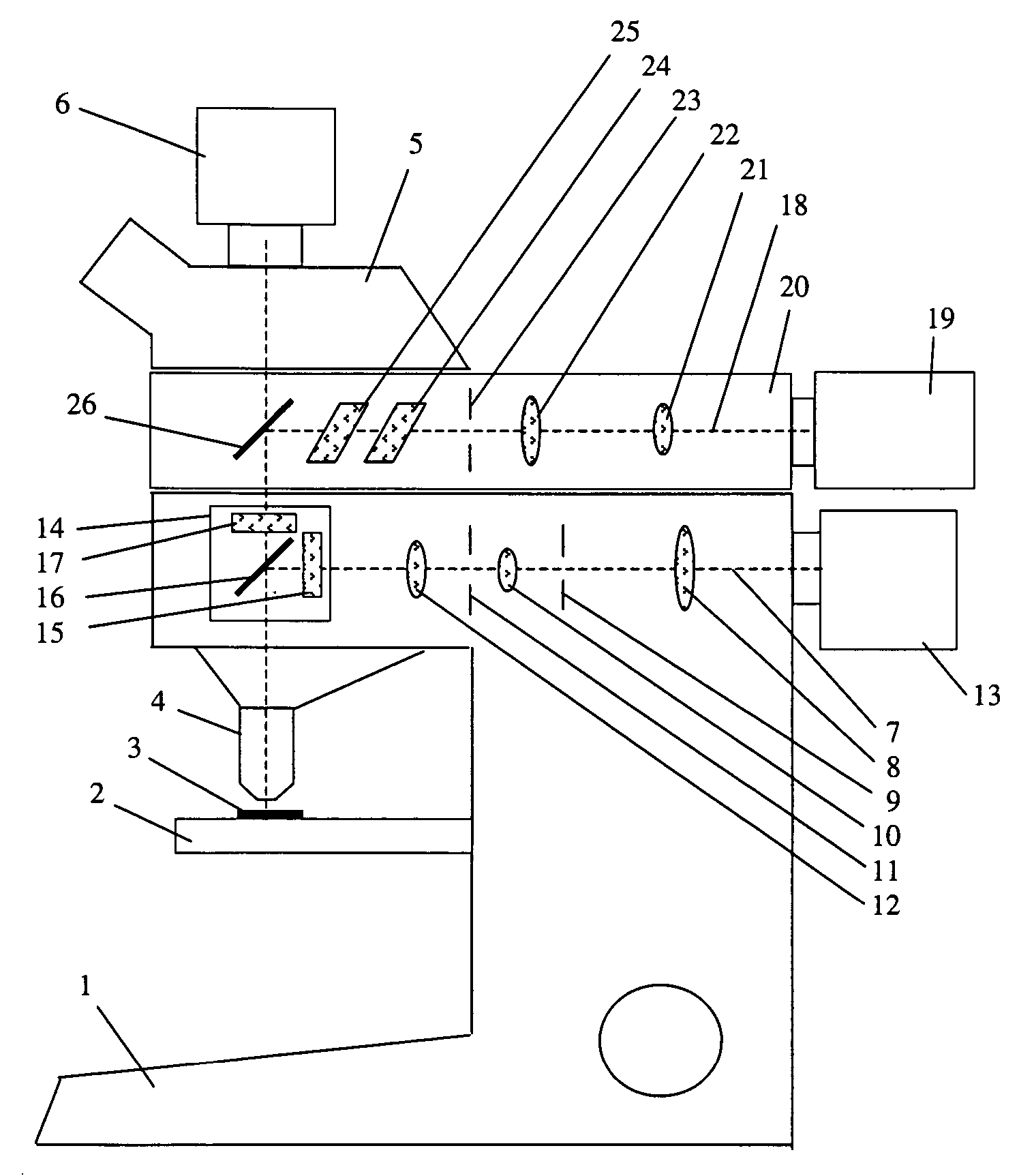 Laser microdissection unit