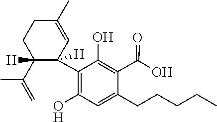 Use of cannabinoids in the treatment of epilepsy